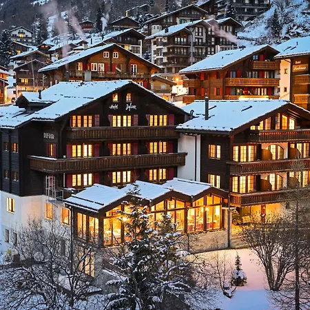 Dufour - Adults Only Otel Zermatt
