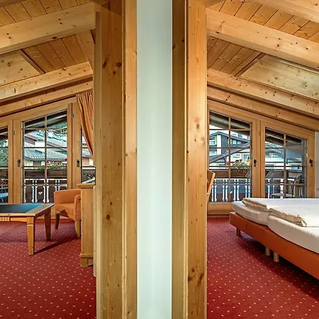 Szálloda Dufour - Adults Only Zermatt