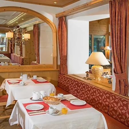 Hotel Dufour 3*