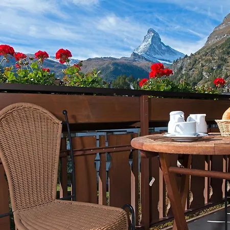 Szálloda Dufour - Adults Only Zermatt