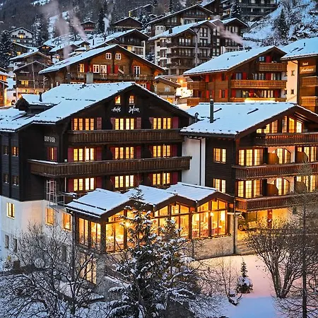 Hotel Dufour - Adults Only Zermatt