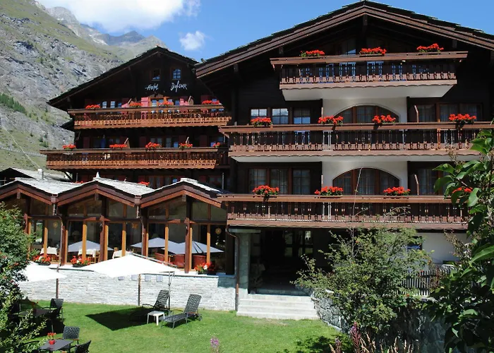 Dufour - Adults Only Zermatt