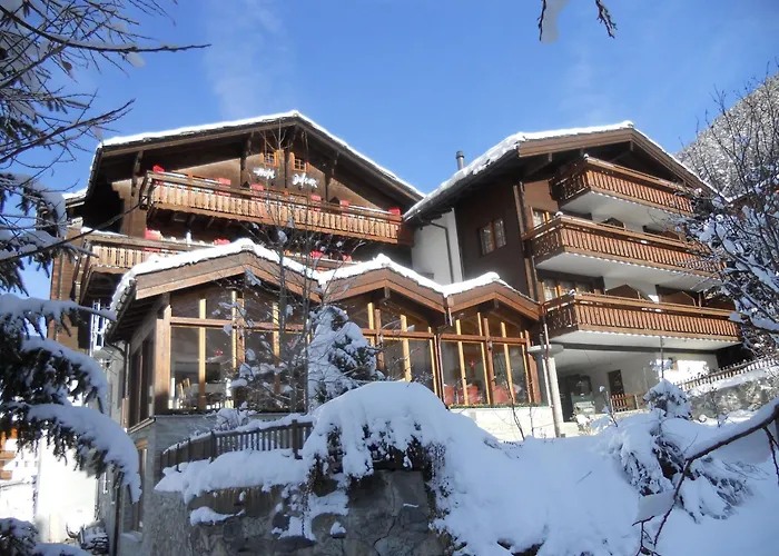 Dufour - Adults Only Zermatt