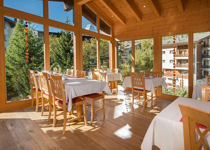 Dufour - Adults Only 3* Zermatt