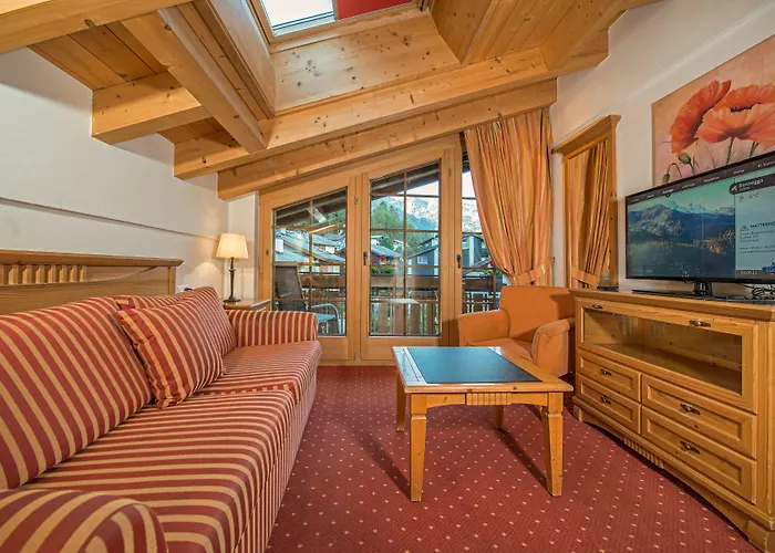 Dufour - Adults Only Zermatt