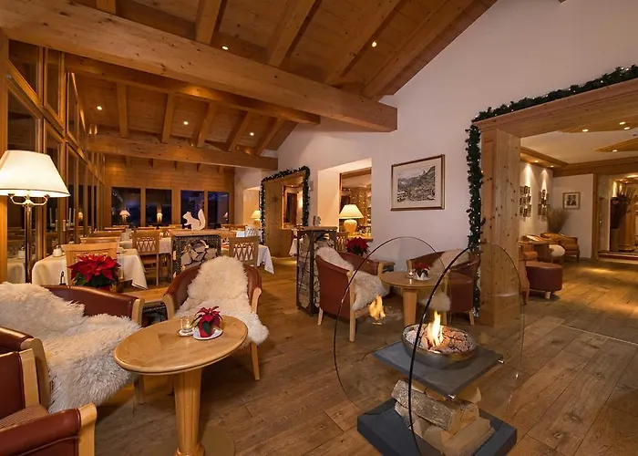 Dufour - Adults Only 3* Zermatt