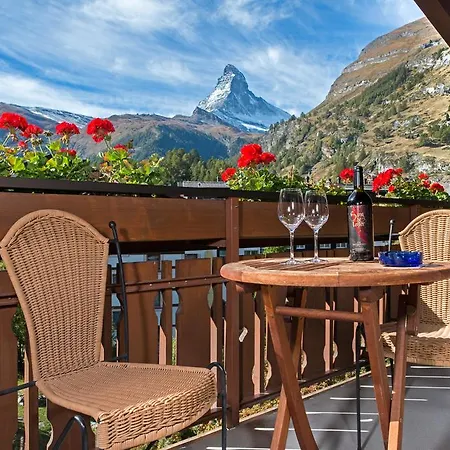 Dufour - Adults Only Hotell Zermatt